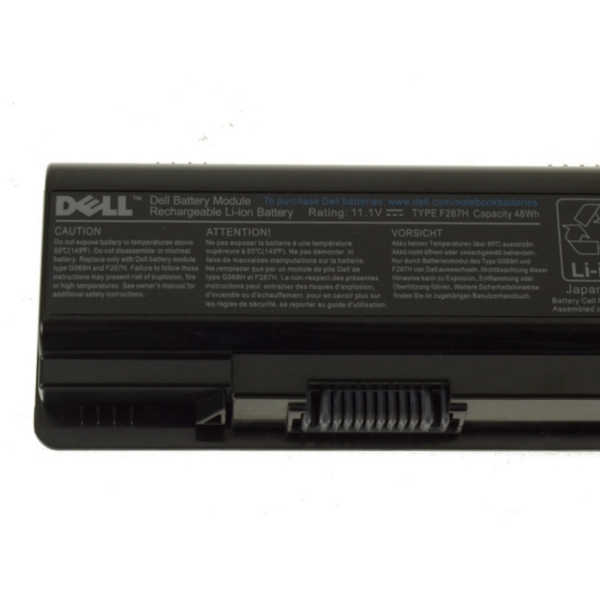 باتری لپ تاپ دل Dell Vostro 1014 Laptop Battery