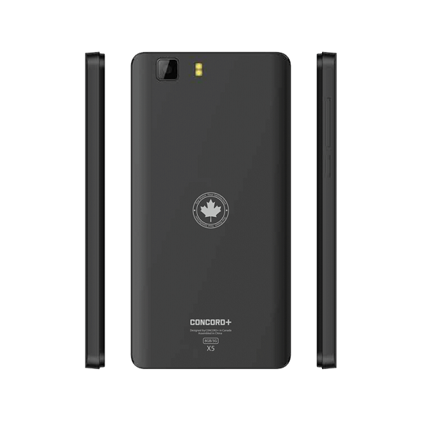 گوشی موبایل کنکورد X5PRO 16GB Dual SIM Concord Mobile
