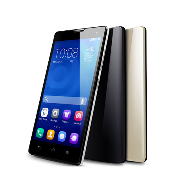 گوشی موبایل هواوی مشکی HUAWEI Mobile Ascend G750 U10 -018