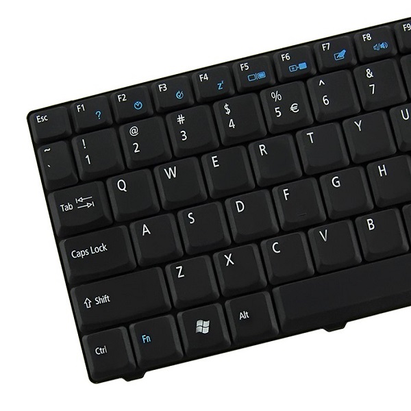 کیبرد لپ تاپ ایسر Acer Aspire 5235 5335 5355 5535 5735 Laptop Keyboard