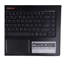 لپ تاپ ایسر E5-475 i3 4 500GB VGA INTEL Acer Laptop