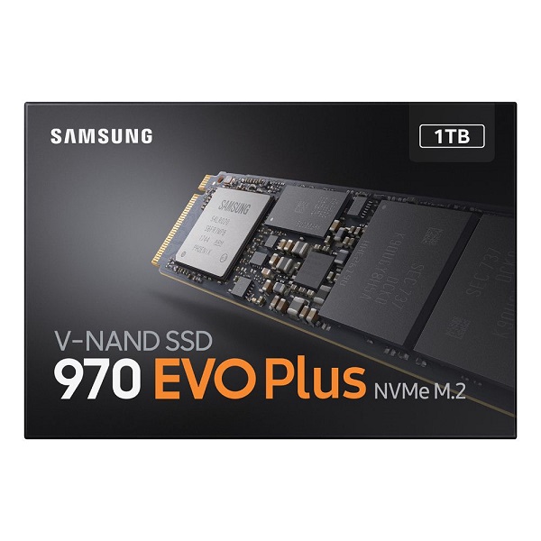 هارد پرسرعت سامسونگ Samsung 970 EVO PLUS 1TB SSD Drive