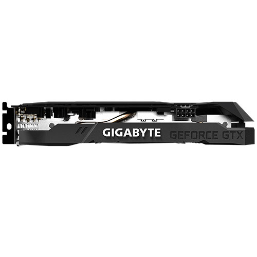 کارت گرافیک گیگابایت GIGABYTE GeForce GTX 1660 TI OC 6G 