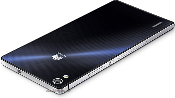 002- گوشی موبایل هواوی HUAWEI Mobile Ascend P6/Black