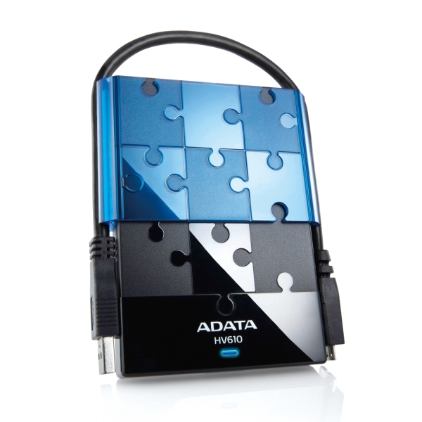 002- هارد ADATA HDD HV610 1TB