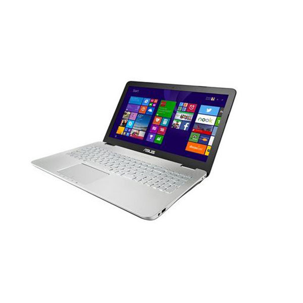 303- لپ تاپ ایسوس ASUS Laptop N551VW i7/8/1TB+128 SSD / 960M 4GB