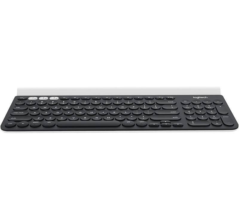 کیبورد لاجیتک k780 MULTI DEVICE WIRELESS Keyboard Logitech