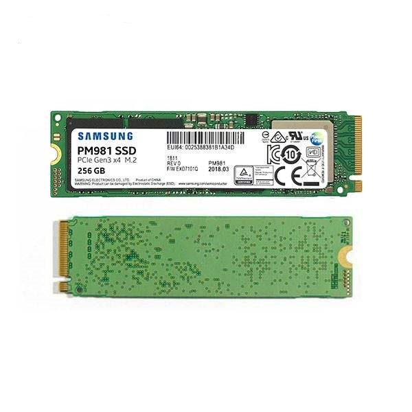 هارد پرسرعت سامسونگ Samsung PM981a M.2 1TB SSD Drive