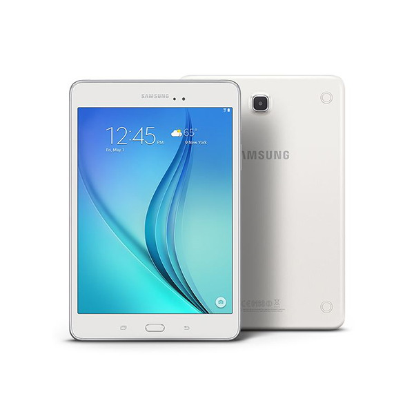  تبلت سامسونگ گلکسی سفید Samsung Tablet Tab A LTE  SM-P355 - 8.0