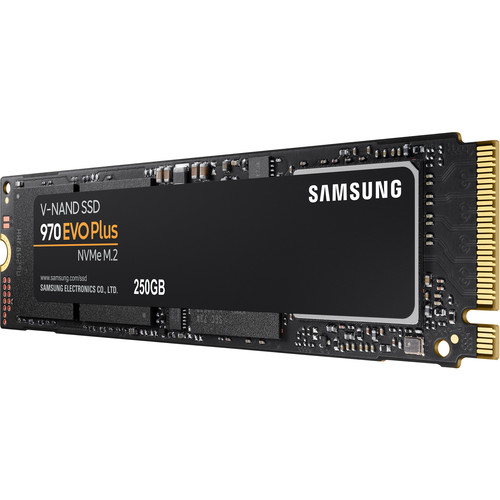 هارد پرسرعت سامسونگ Samsung 970 EVO PLUS 500GB SSD Drive