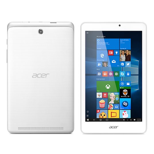 تبلت ایسر دبلیو 1-810 صفحه 8 اینچی Acer Tablet W1-810