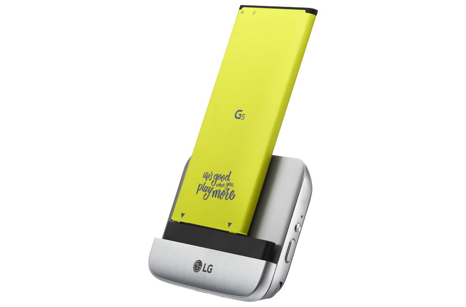 گوشی LG G5 32GB + CAM PLUS KIT