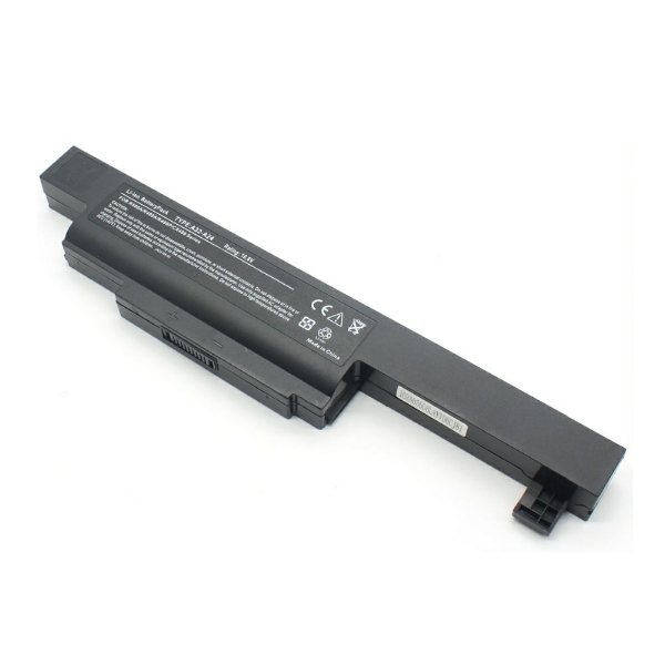 08-باطری - باتری لپ تاپ MSI CX480 