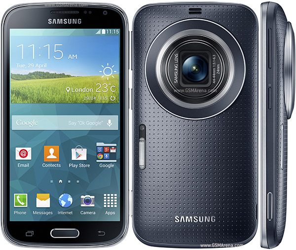 گوشی موبایل سامسونگ K ZOOM SAMSUNG Mobile Galaxy -075