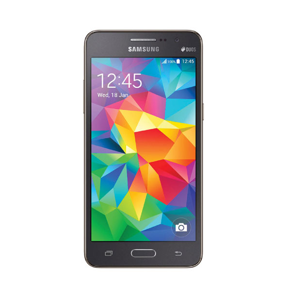 موبایل سامسونگ گلکسی سفید SAMSUNG Galaxy Grand Prime 4G -081