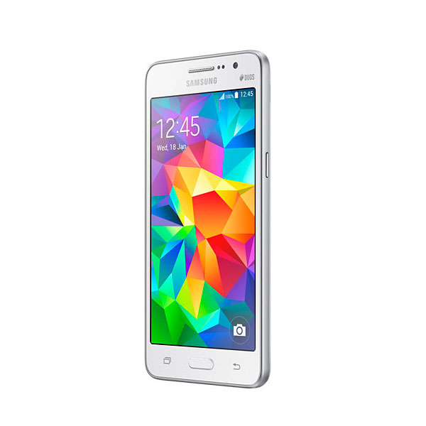 موبایل سامسونگ گلکسی سفید SAMSUNG Galaxy Grand Prime 4G -081