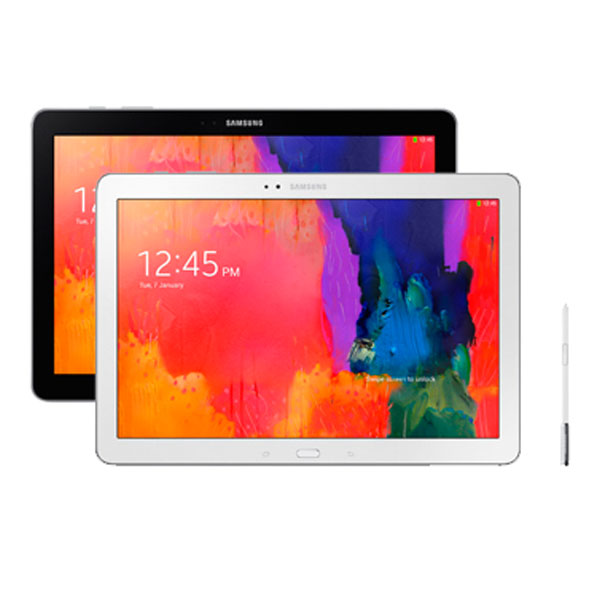 027- تبلت سامسونگ گلکسی مشکی - SAMSUNG Tablet Note P905 - LTE - Pro 12.2