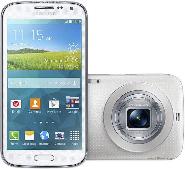 گوشی موبایل سامسونگ K ZOOM SAMSUNG Mobile Galaxy -075