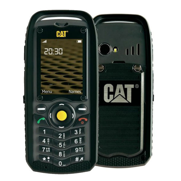 گوشی کاترپیلار B25 CAT PHONE ضد ضربه -002