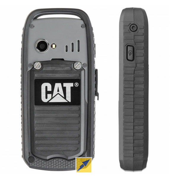 گوشی کاترپیلار B25 CAT PHONE ضد ضربه -002