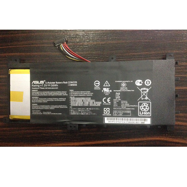 باتری لپ تاپ ایسوس Asus K451 Laptop Battery اورجینال