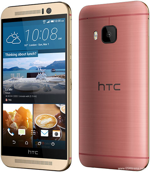 گوشی HTC ONE M9S -014 اچ تی سی