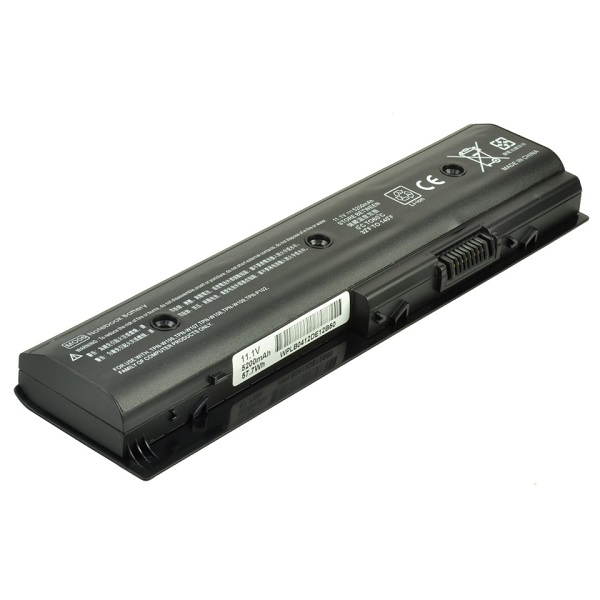 باطری - باتری لپ تاپ اچ پی DV6-7200 HP BATTERY