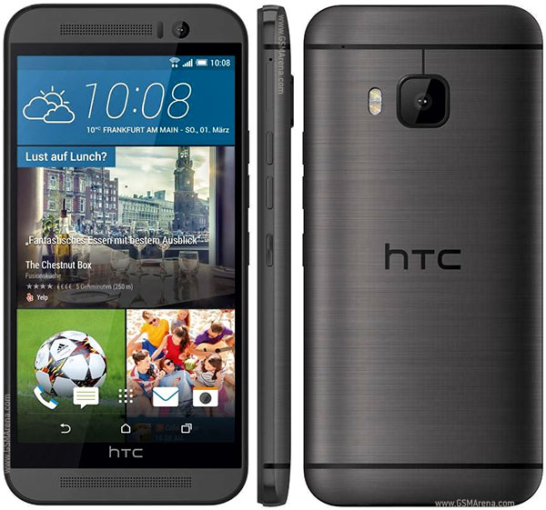گوشی HTC ONE M9 -013 اچ تی سی 