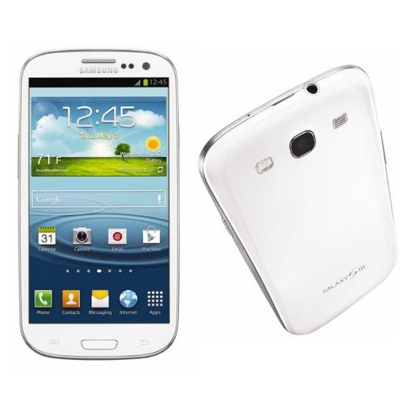 065- گوشی موبایل سامسونگ  گلکسی مشکی /SAMSUNG Galaxy S3 - 16GB