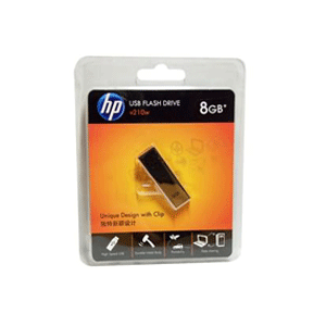 005- فلش مموری HP(Flash Memory 210) 4GB