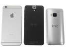 گوشی HTC ONE E9 -026 اچ تی سی دو سیم کارته