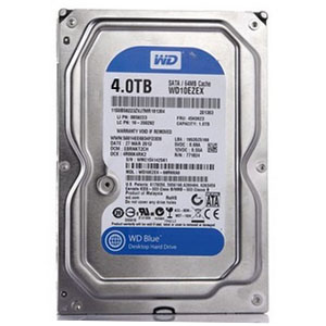 014- هارد وسترن HDD Internal Blue 4TB