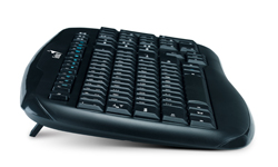 004- کیبورد Genius keyboard KB8000