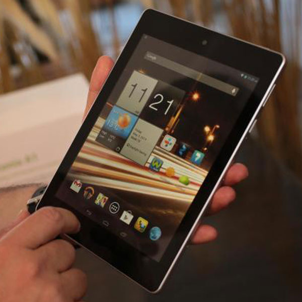 002- تبلت ایسر Acer tablet Iconia Tab B1-810 -16GB
