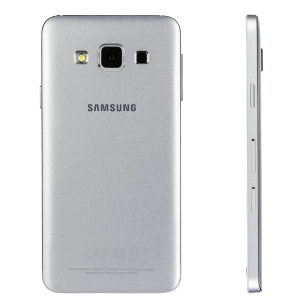 گوشی موبایل سامسونگ  گلکسی سفید SAMSUNG Mobile Galaxy A3 -035