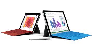 تبلت مایکروسافت سرفیس Surface 3 Quad 128GB + kEYBOARD Windows 10