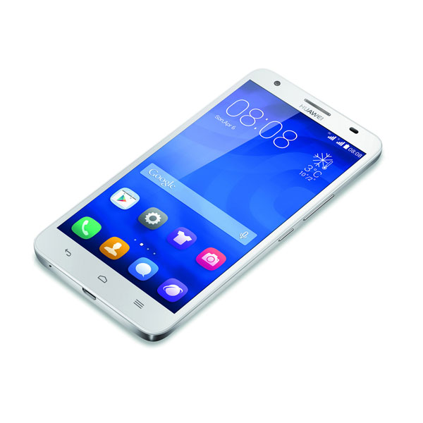 گوشی موبایل هواوی سفید HUAWEI Mobile Ascend G750 U10 -019