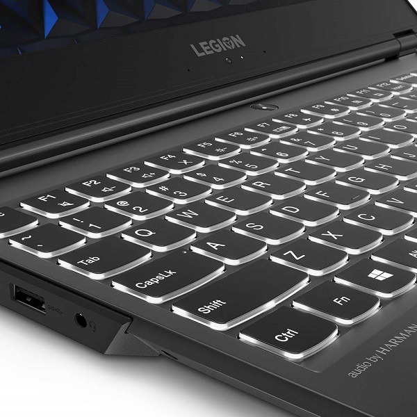 لپ تاپ لنوو Lenovo Legion Y540 i7(9750H) 16GB 1TB + SSD 128GB VGA GTX 1650 4G FHD