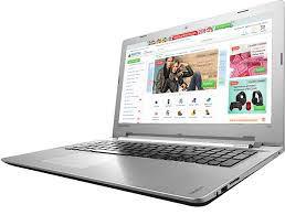 لپ تاپ لنوو IdeaPad 500 i5/8/1TB+8SSD/ 4GB LENOVO Laptop 