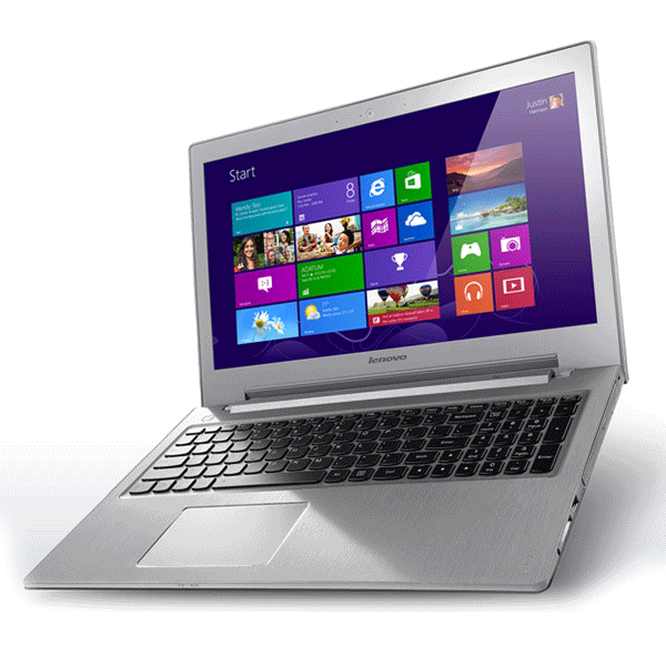 012- لپ تاپ لنوو  LENOVO Laptop Z510 i7/6/1TB/740 2GB
