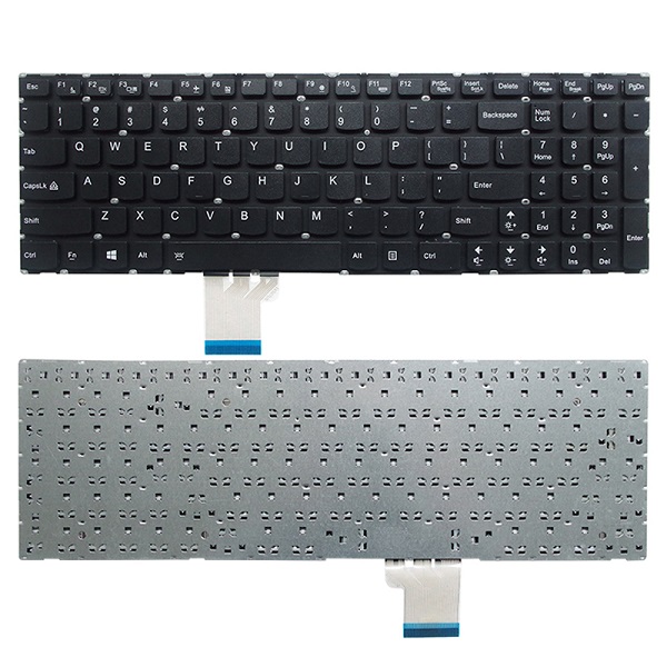 کیبرد لپ تاپ لنوو Lenovo IdeaPad Y50-70 Y50-80 Y70-70 Laptop Keyboard