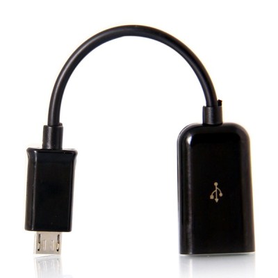 022- کابل ارتباطی موبایل  OTG-MICRO-USB 
