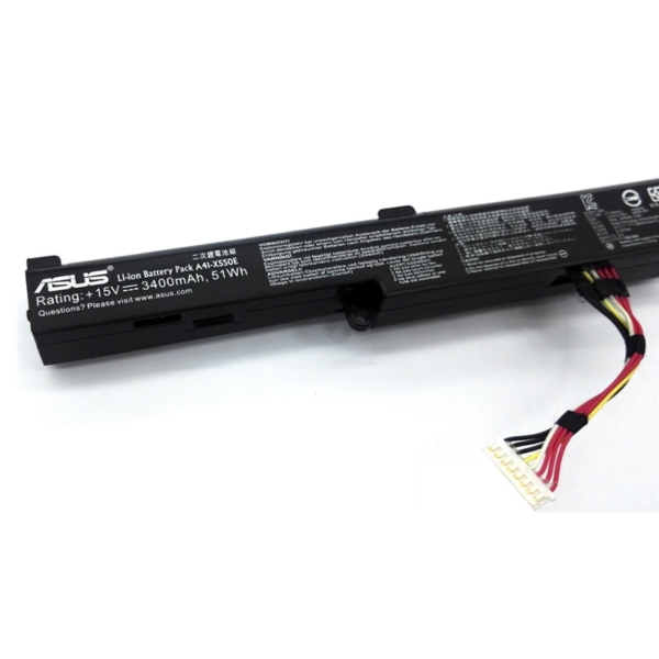 باتری لپ تاپ ایسوس Asus R752 Internal Laptop Battery