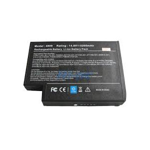 028- باتری لپ تاپ اچ پی HP NX9010