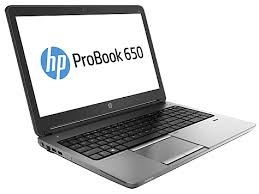 لپ تاپ اچ پی ProBook 650 G1 i7 8 ssd 256GB 4GB LAPTOP HP 