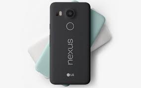 گوشی موبایل ال جی نگسوس LG NEXUS 5X MOBILE -010