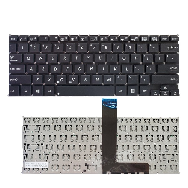 کیبرد لپ تاپ ایسوس Asus X200 F200 Laptop Keyboard