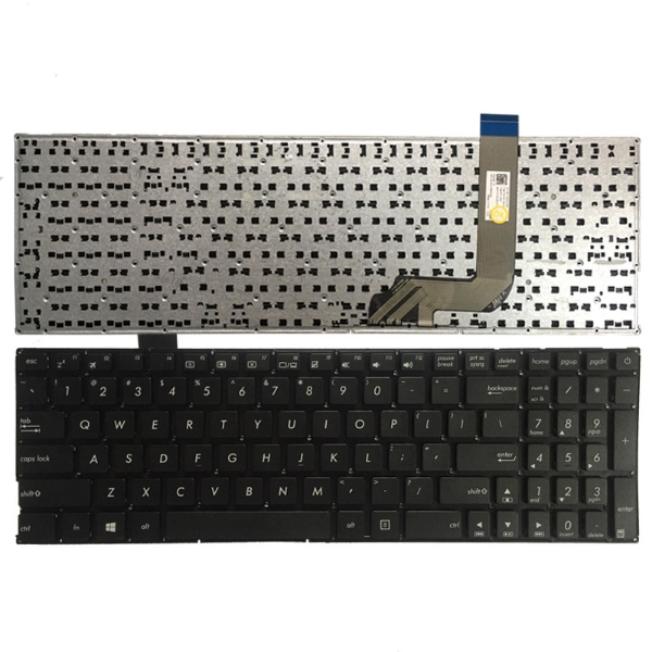 کیبرد لپ تاپ ایسوس Asus X542 R542 A542 Laptop Keyboard