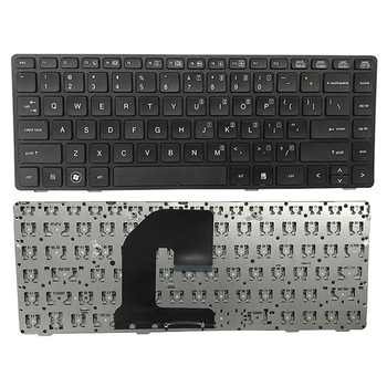 کیبرد لپ تاپ اچ پی HP EliteBook 8460B 6460B Laptop Keyboard