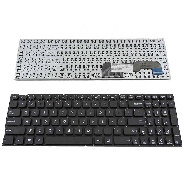 کیبرد لپ تاپ ایسوس Asus VivoBook Max X541 Laptop Keyboard